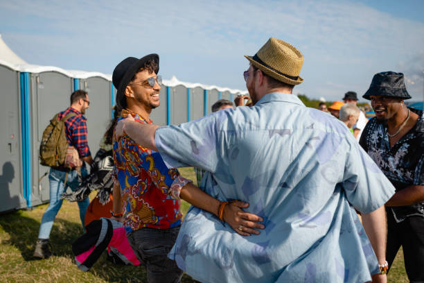 Best Portable restroom trailer rental  in Lagrange, IN